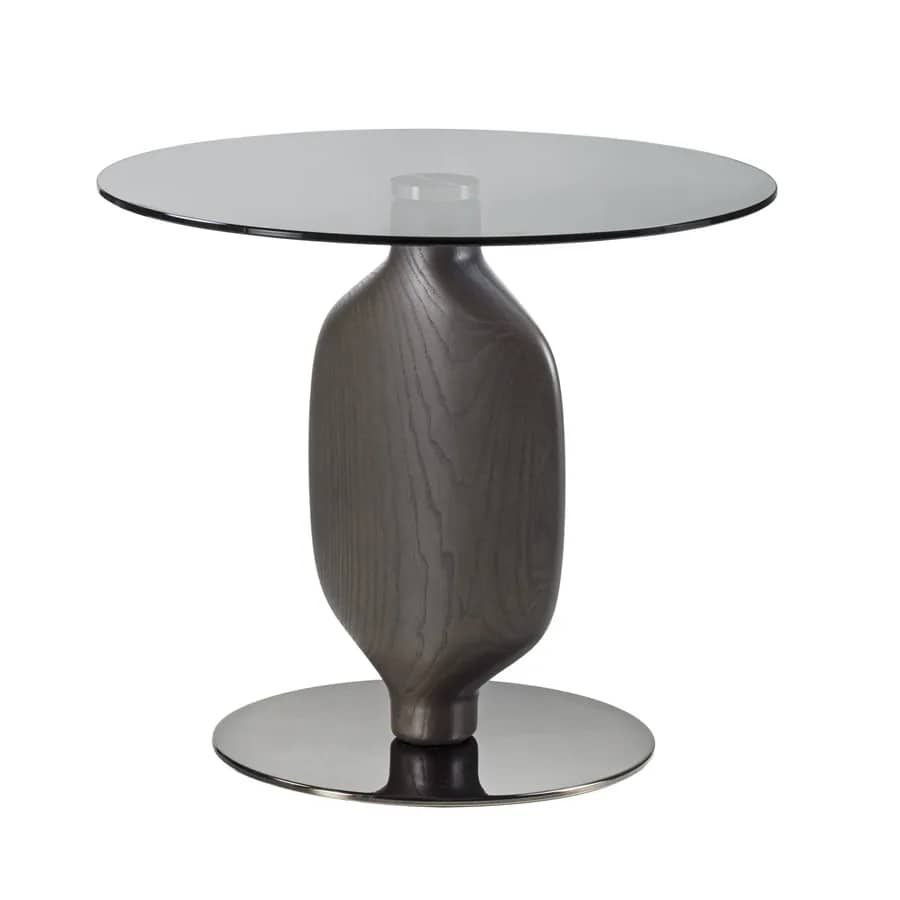 Botero side table - view