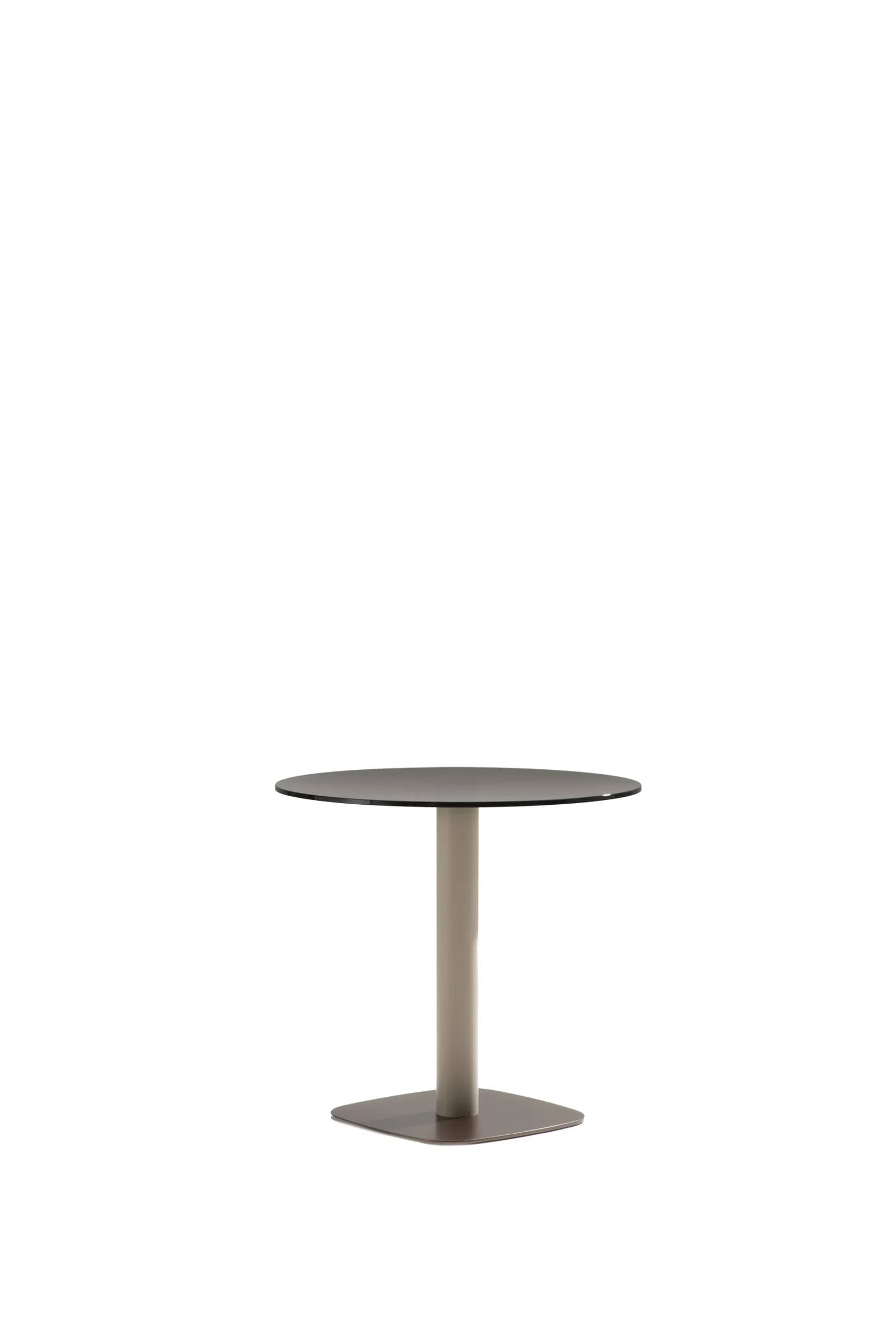 Tavolino Elow - vista frontale
