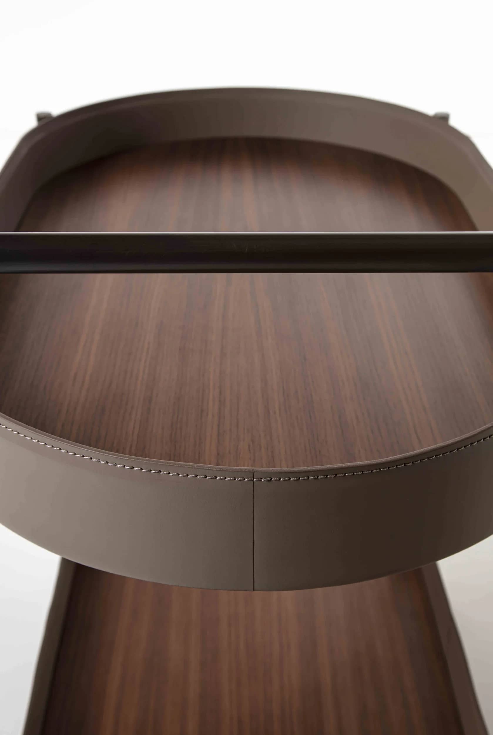 Piano in legno Atria - dettaglio 1