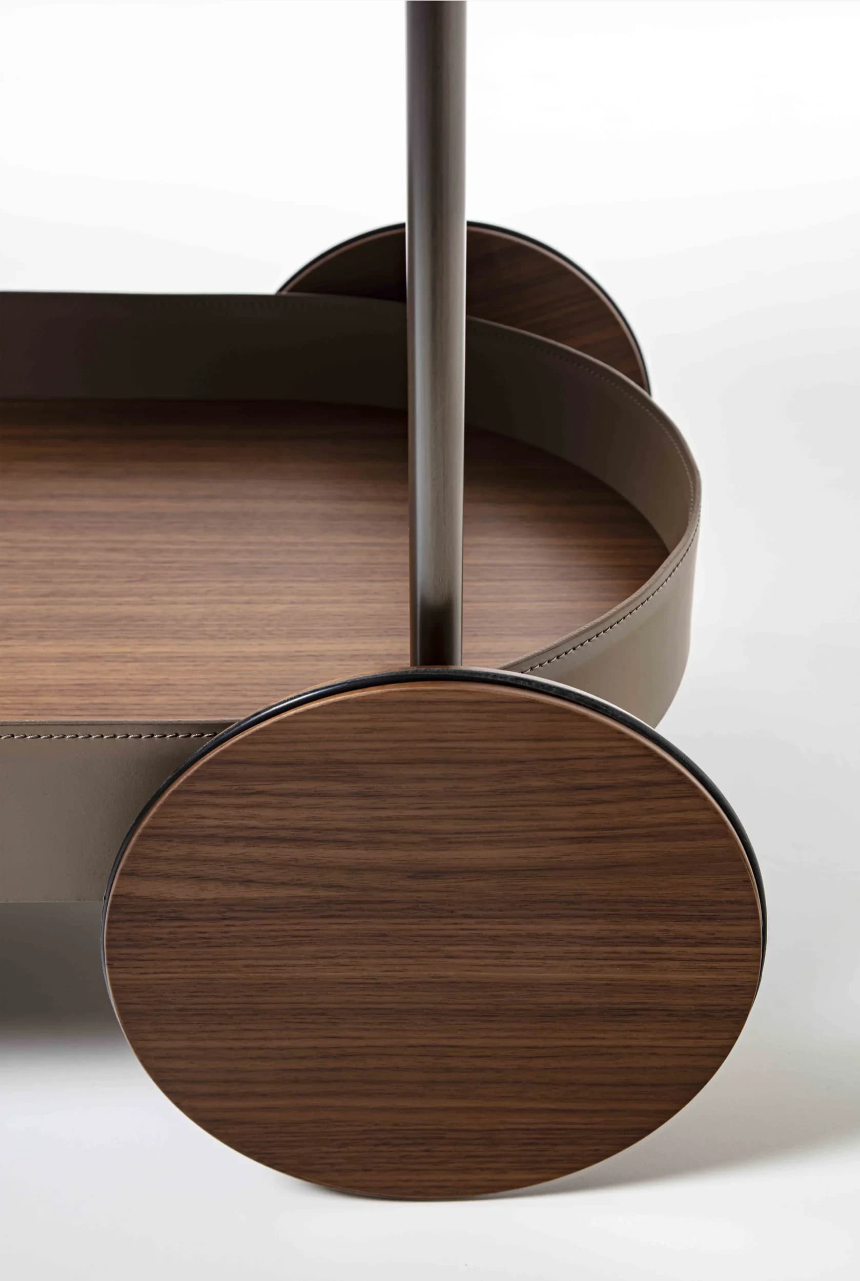 Piano in legno Atria - dettaglio 4