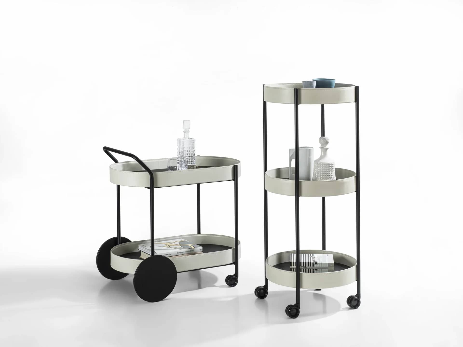 Totem Atria - composizione