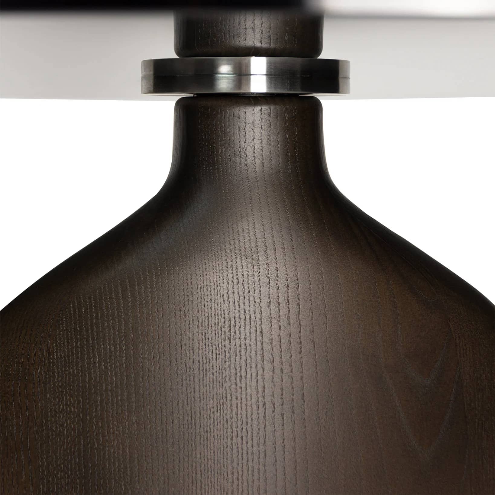 Botero side table - detail
