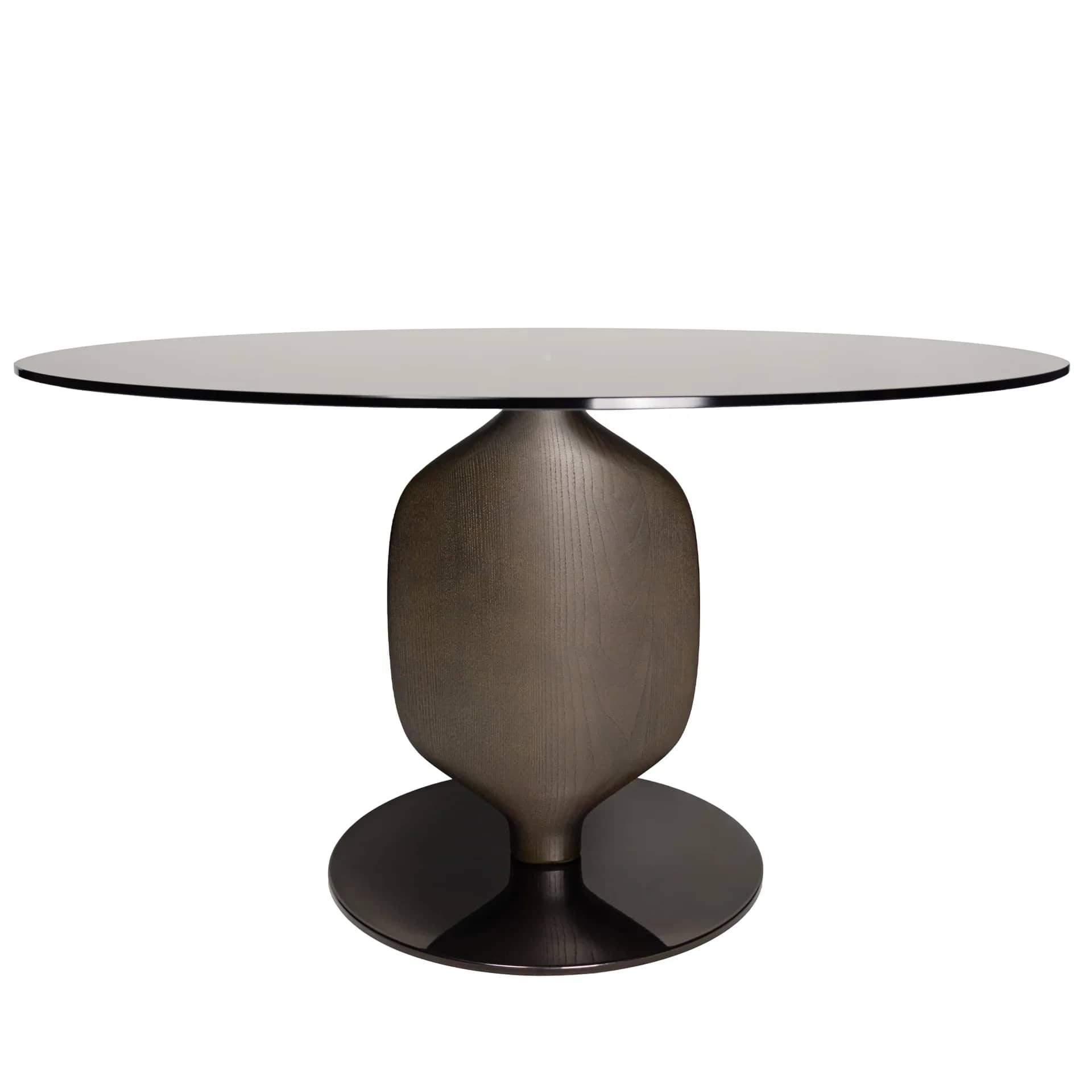 Botero table - front view