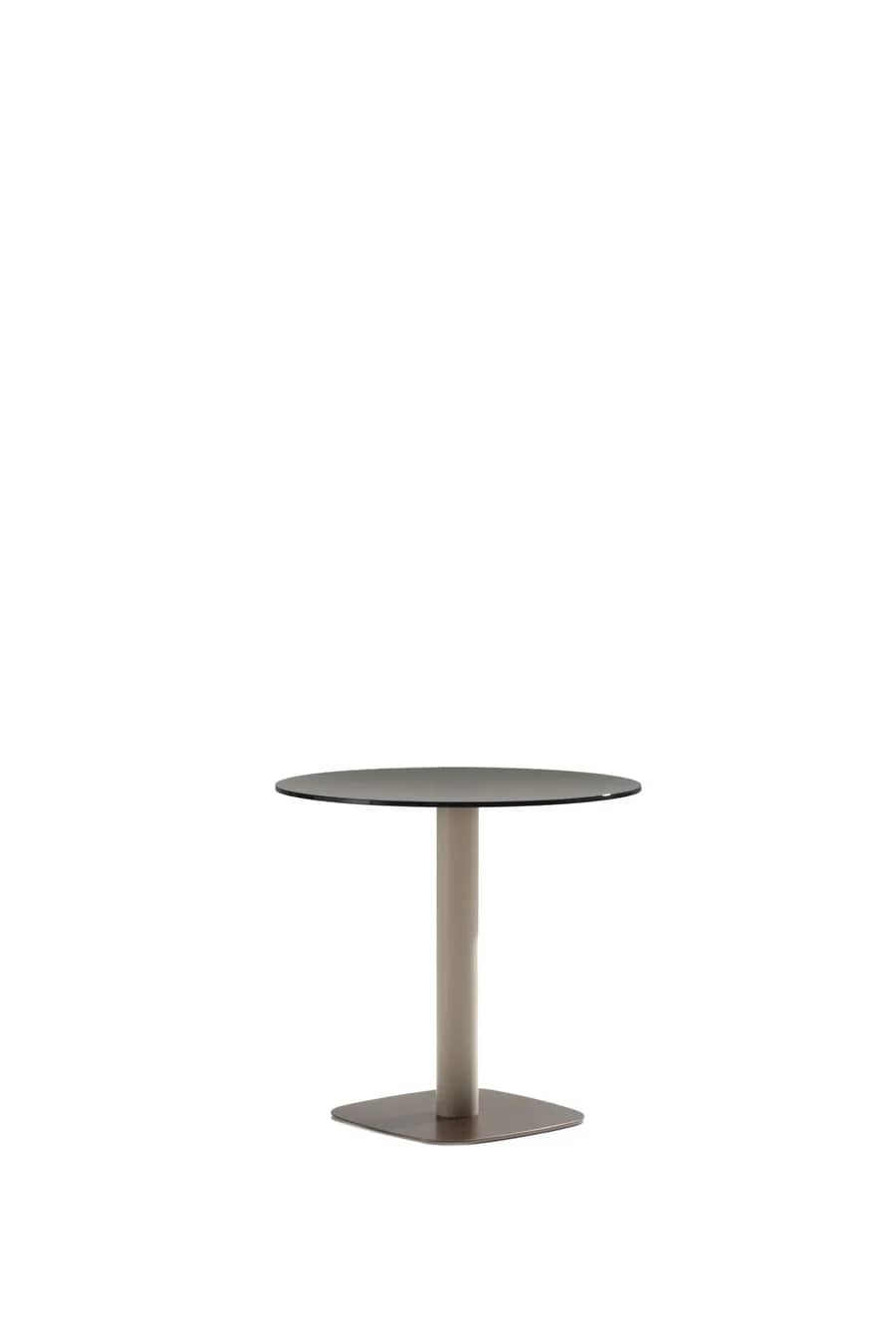 Tavolino Elow - vista frontale