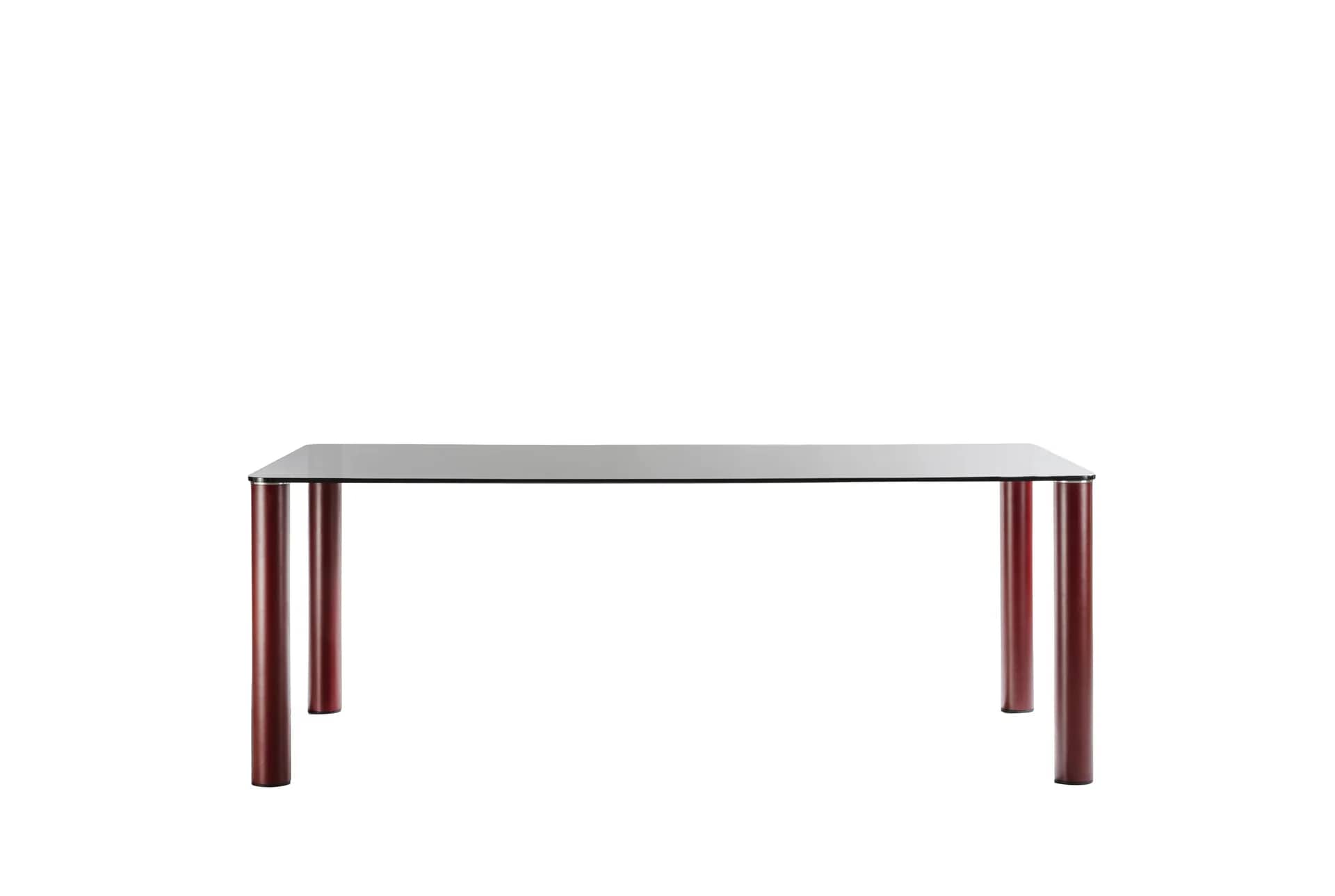 Tavolo Elow - vista frontale