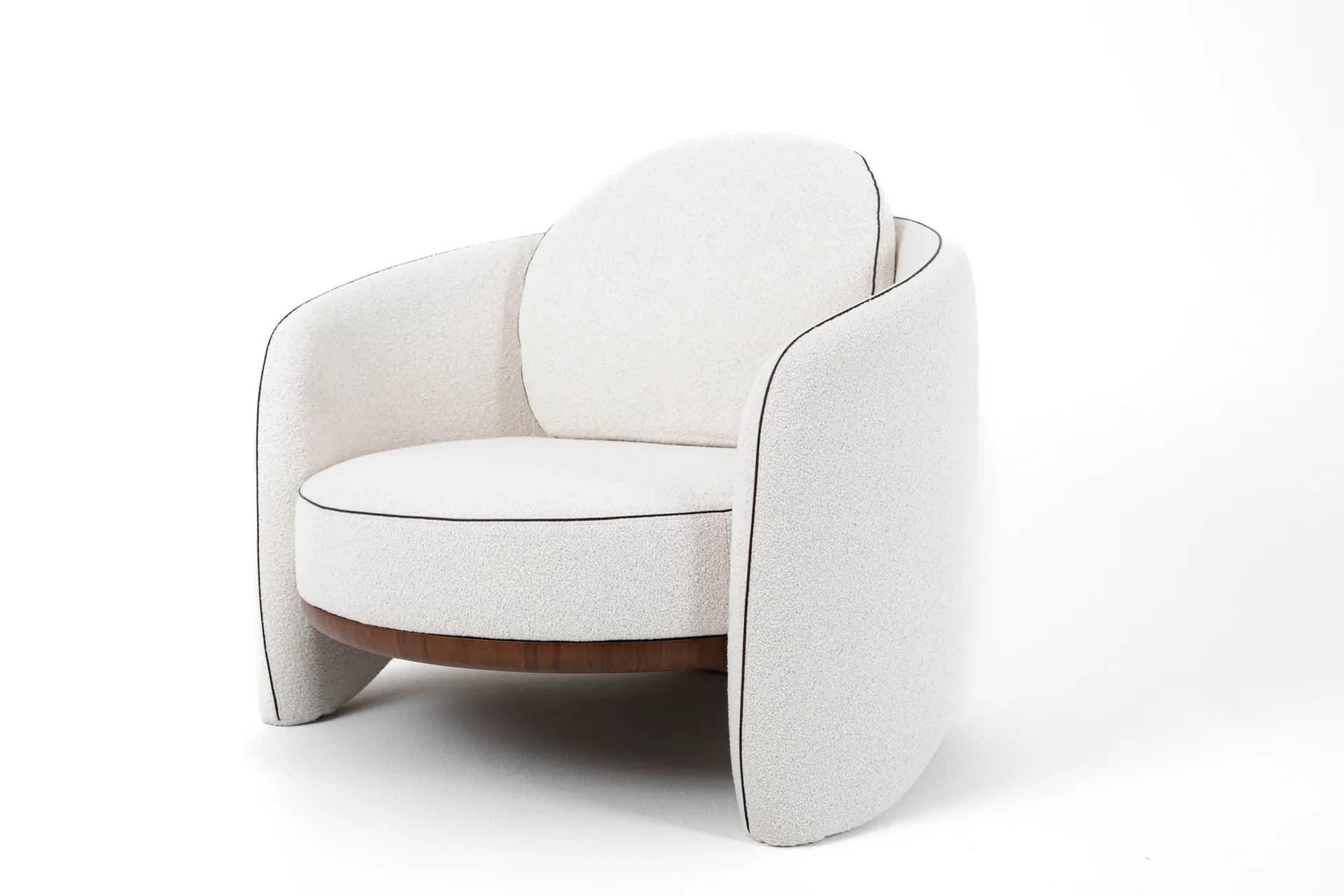 Le Cong armchair - view 1