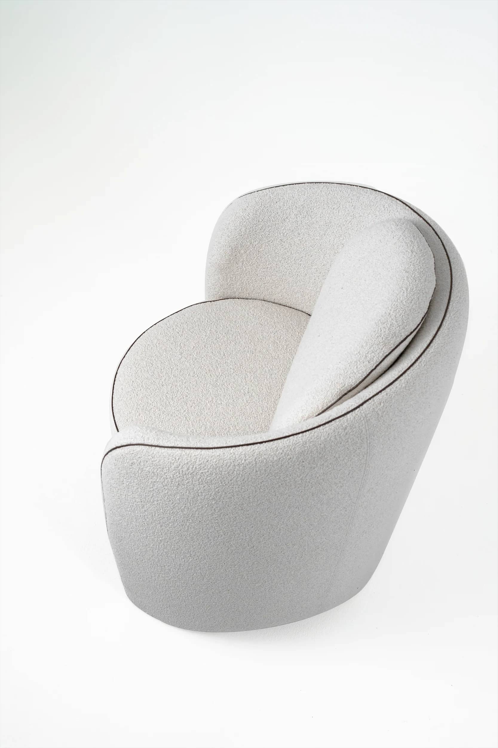 Le Cong small armchair - view 2