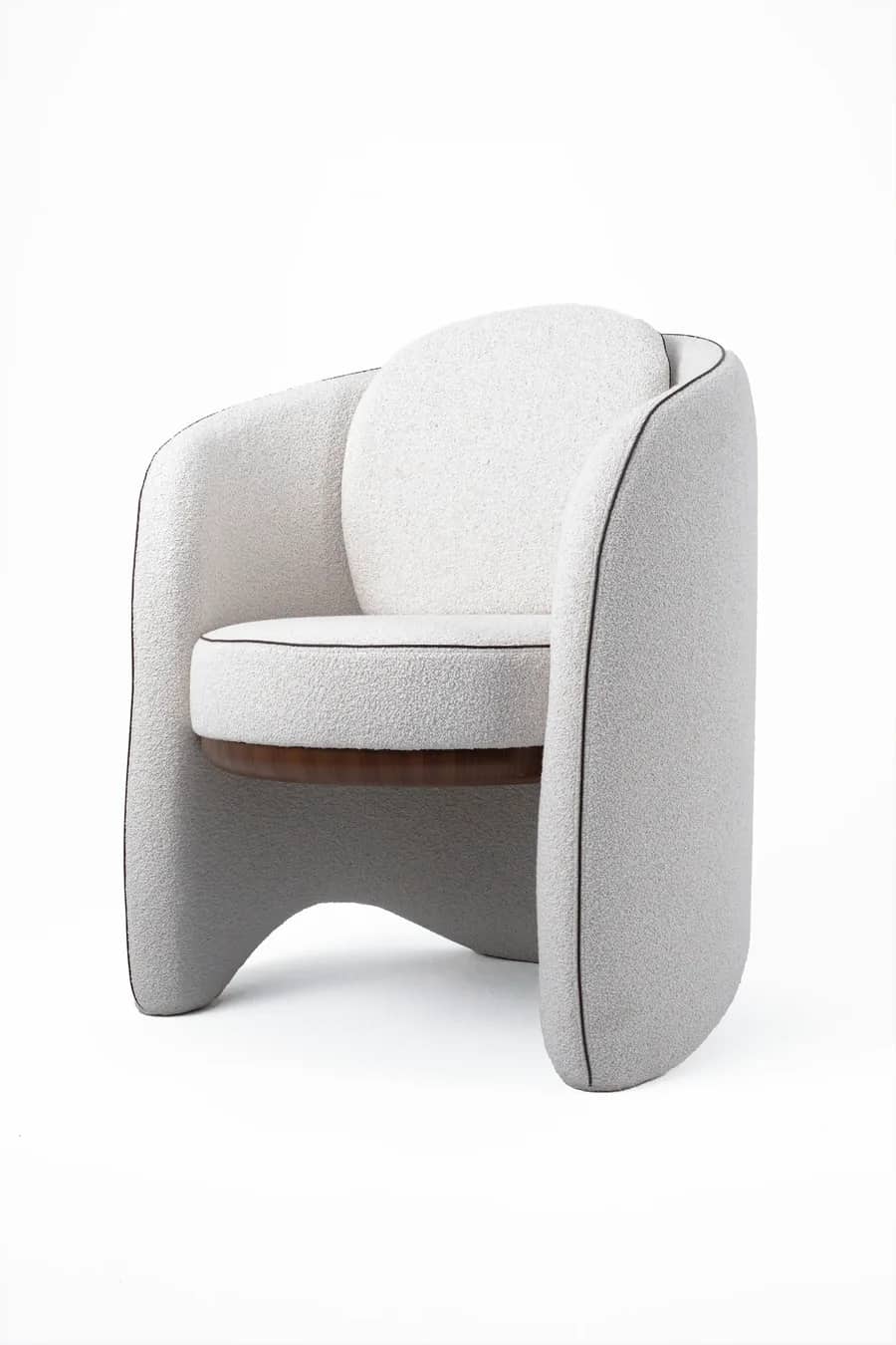 Le Cong small armchair - view 1