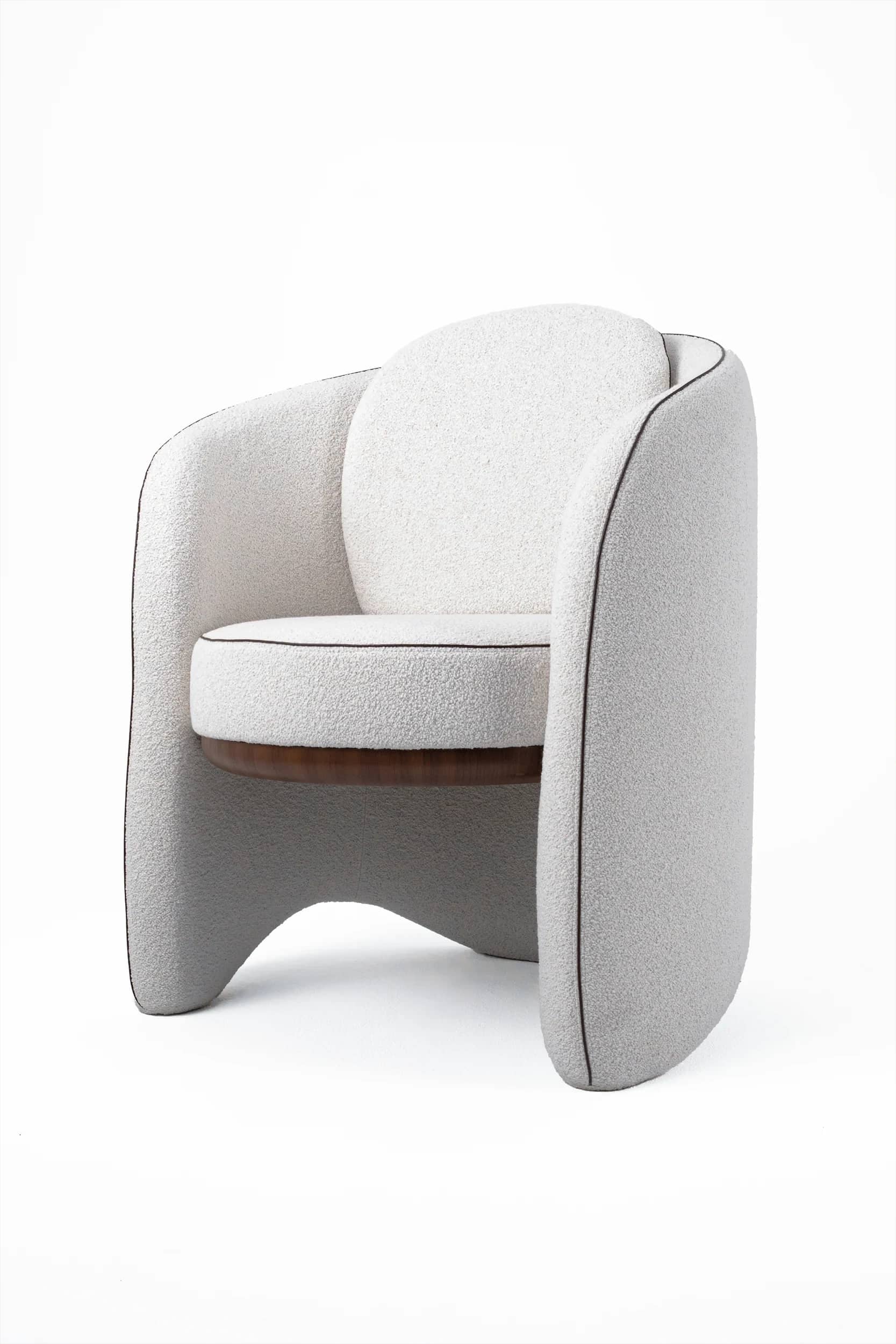 Le Cong small armchair - view 1