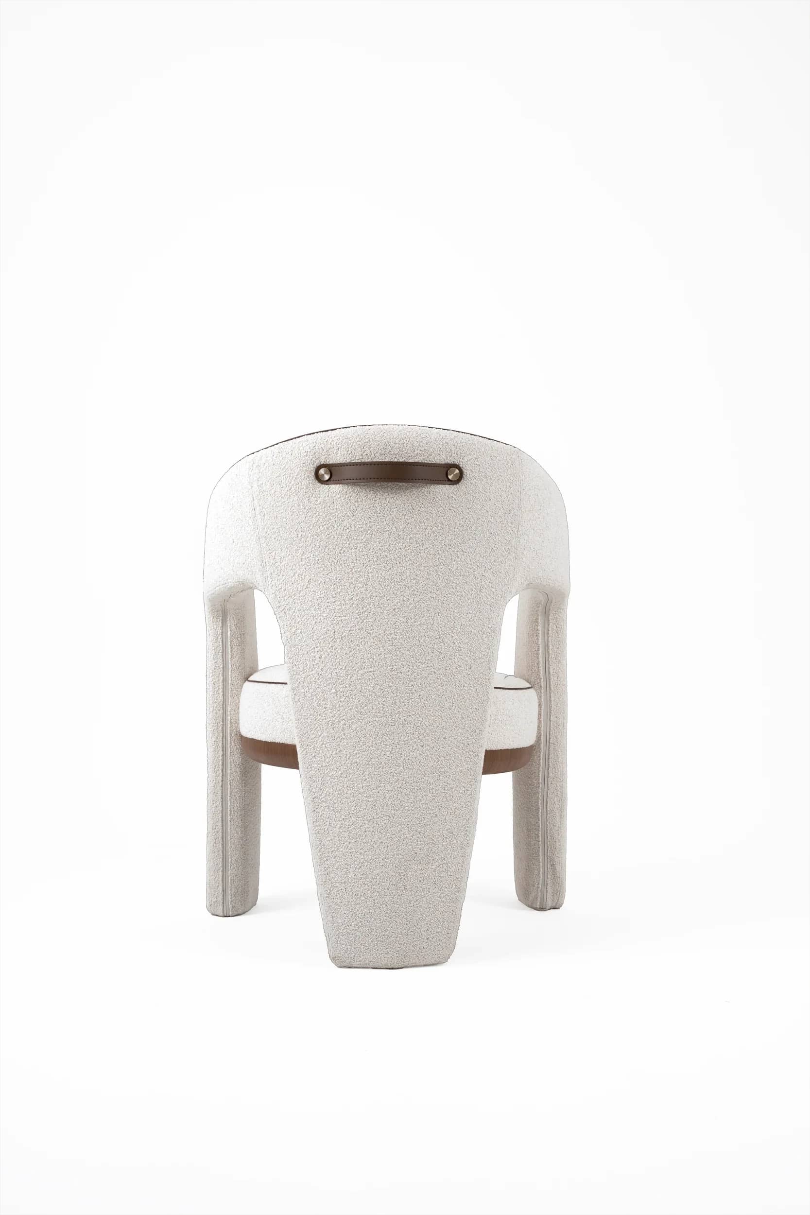 Le Cong chair - view 4