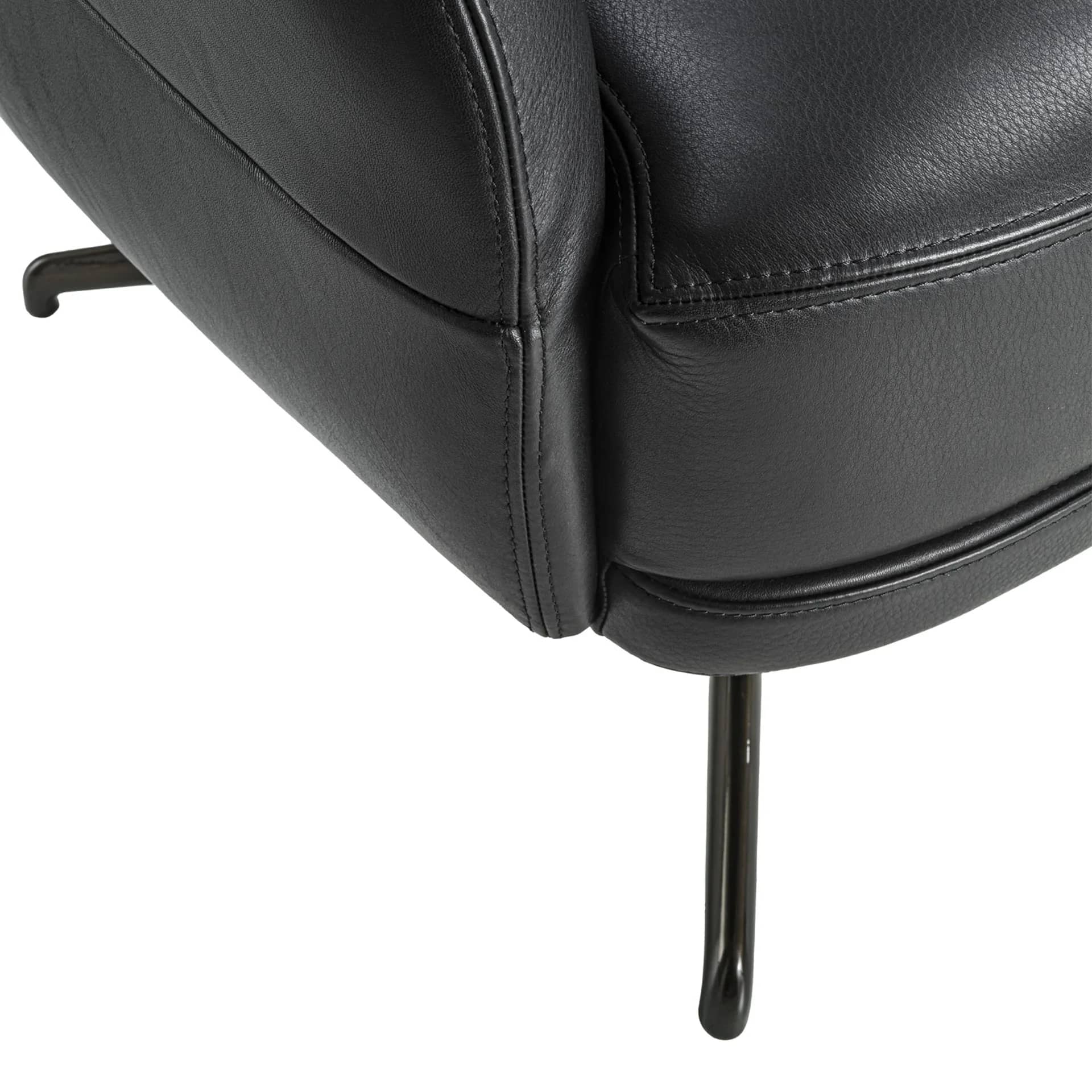 Neeva swivel armchair - detail