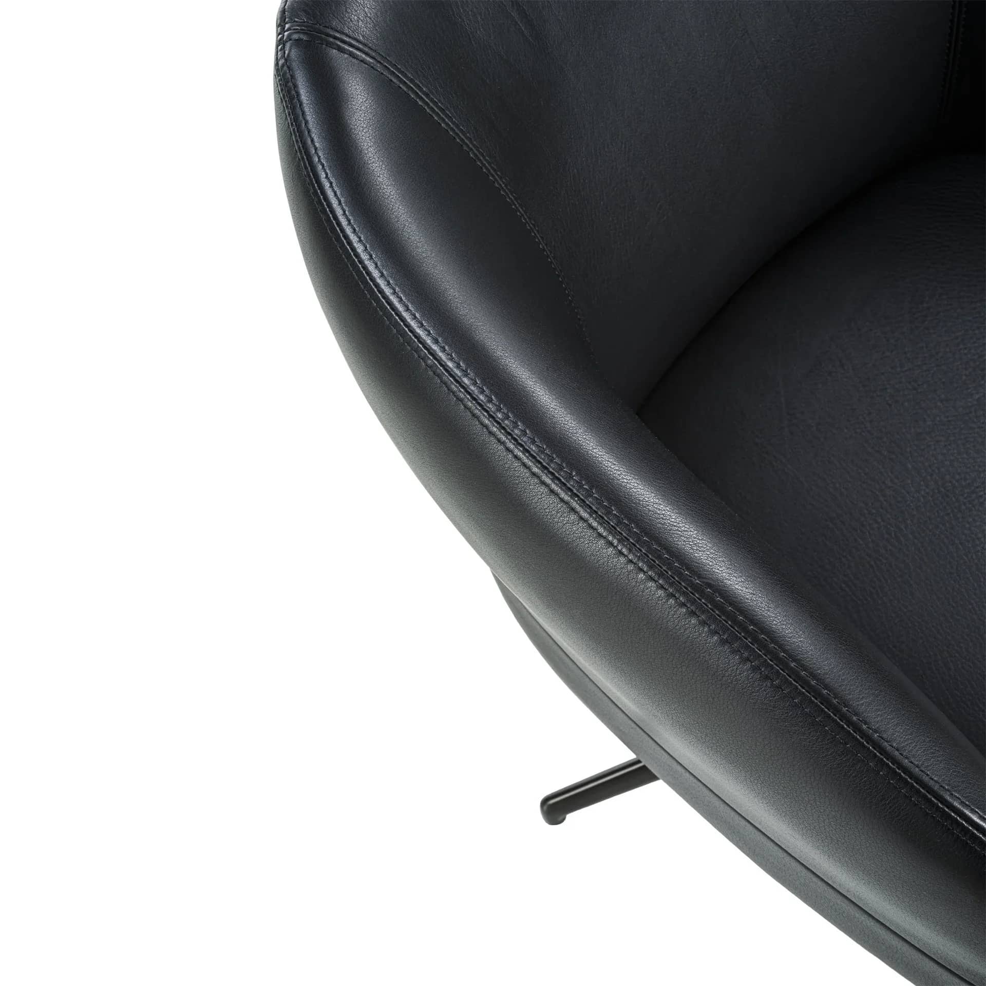 Neeva swivel chair - detail