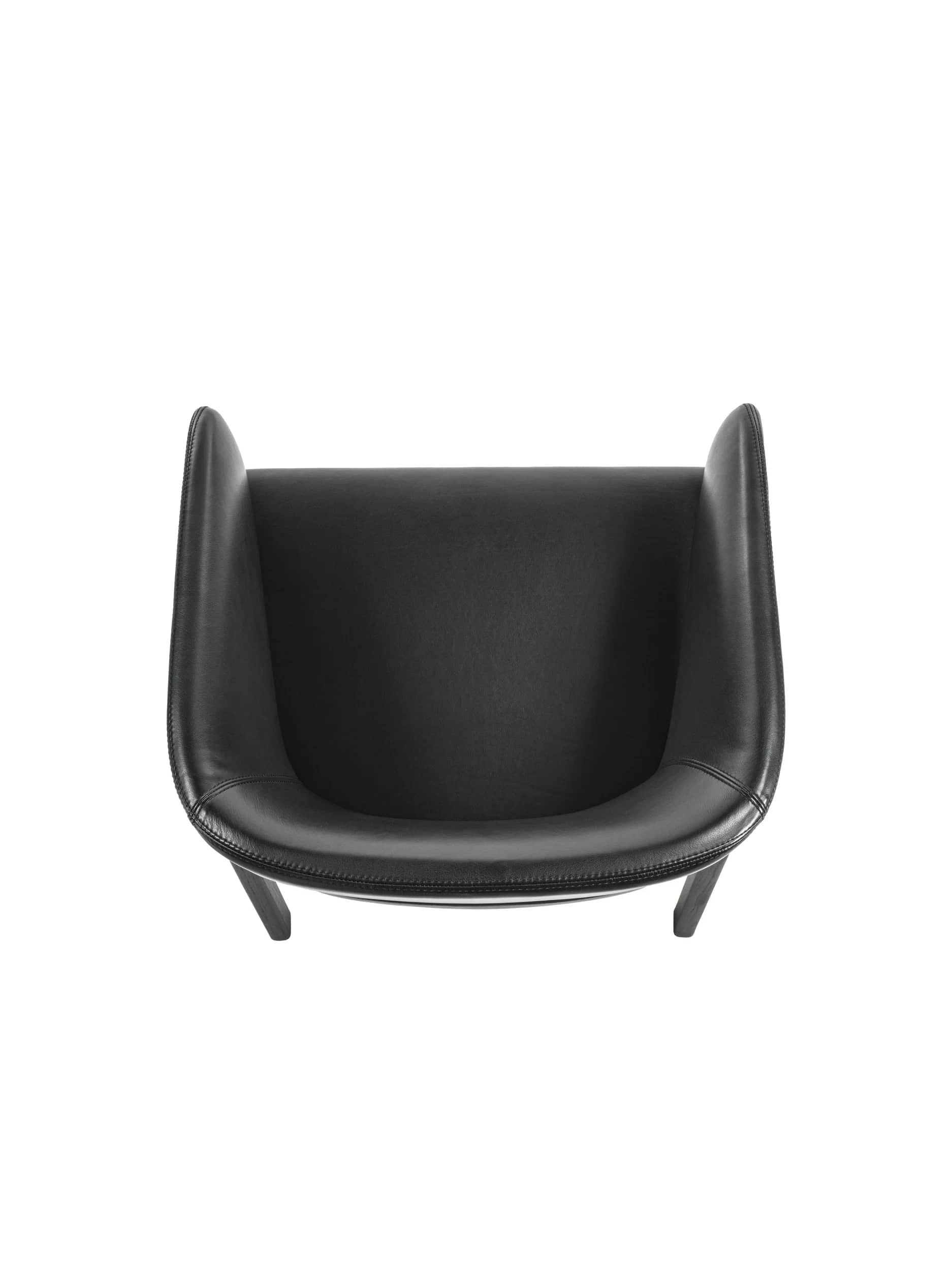 Petra chair - top view