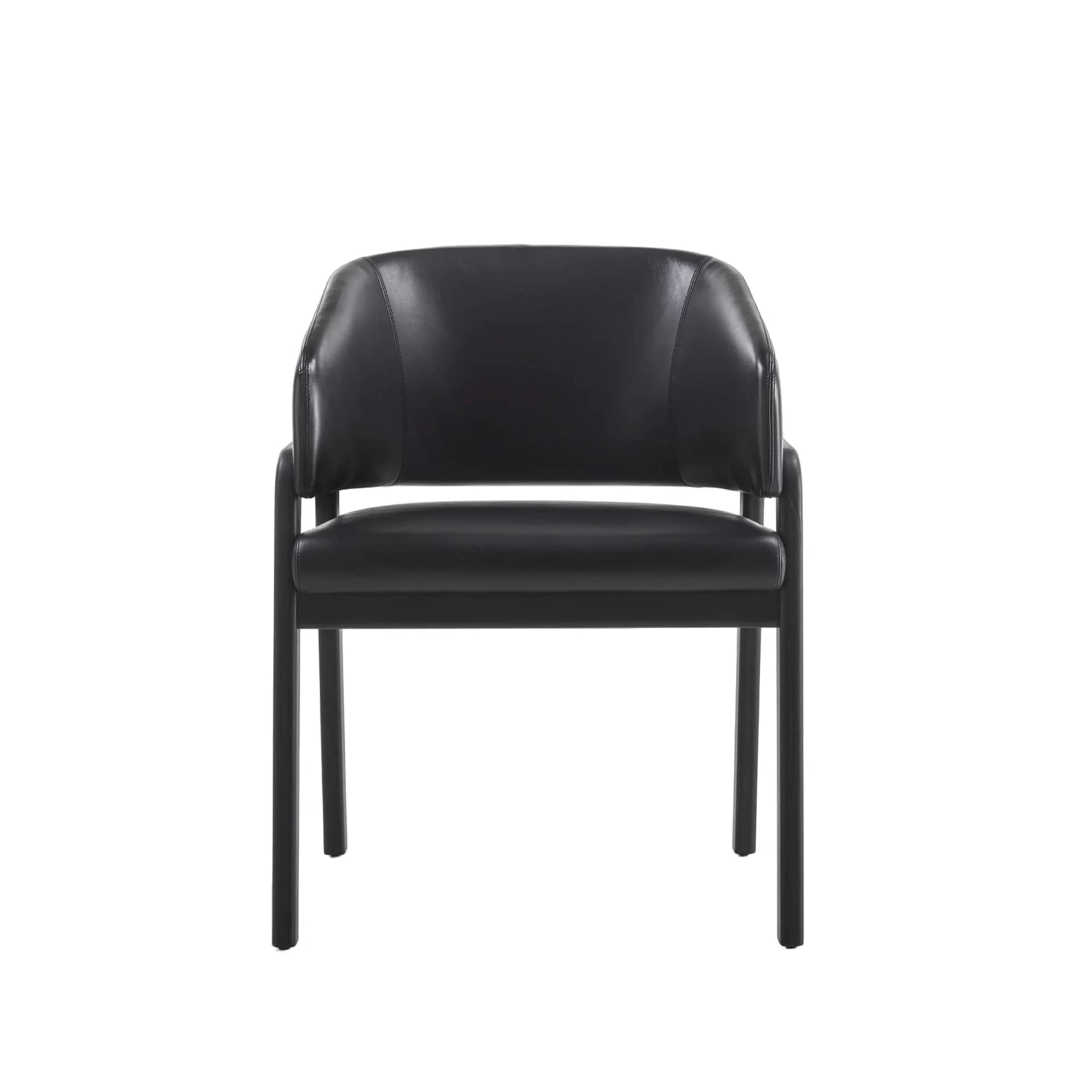 Petra chair - front view