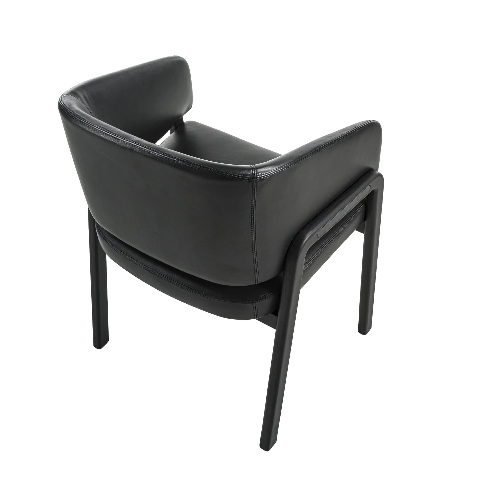 Petra chair - rear view